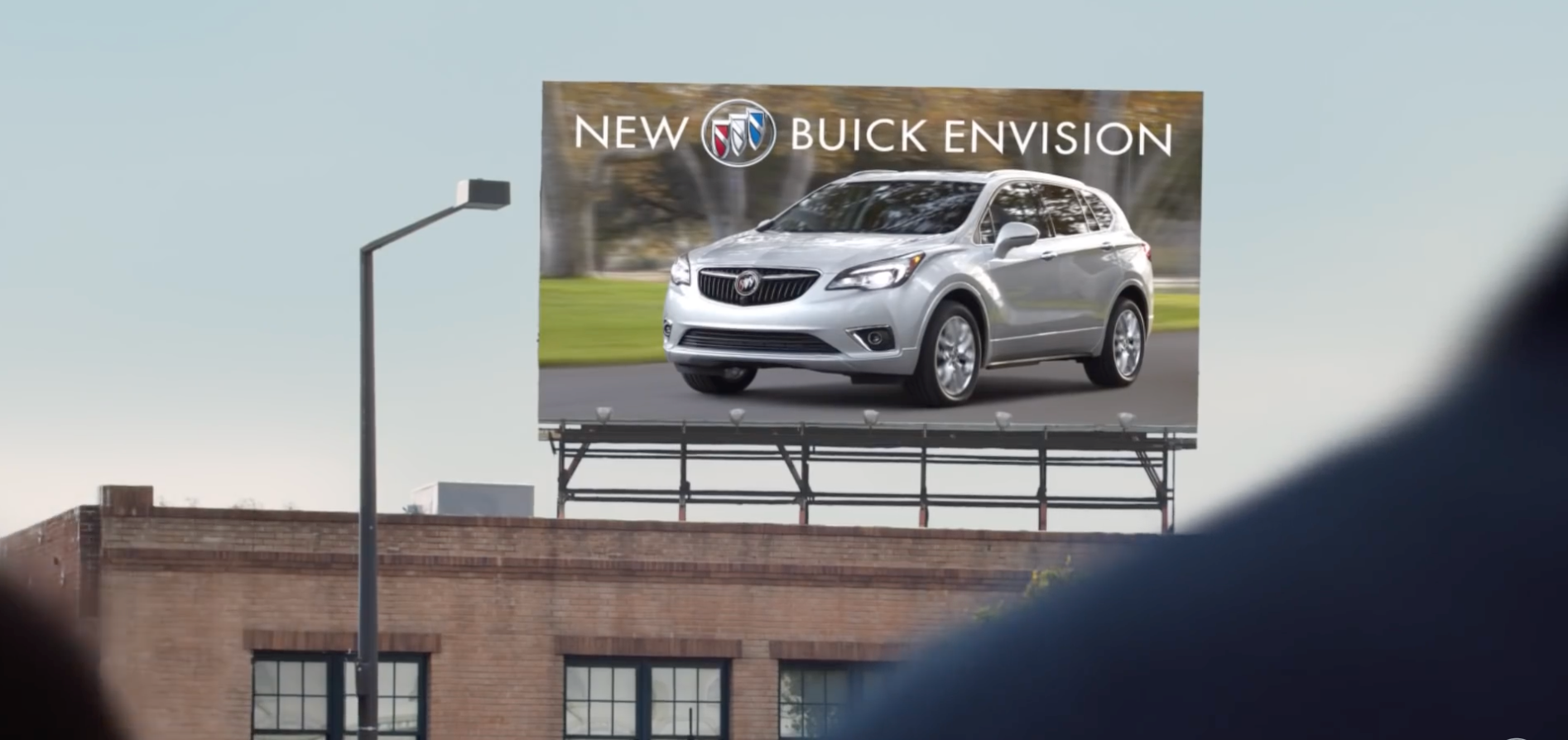Brand campaign